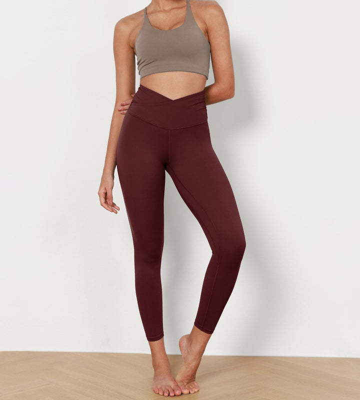 Lux-Cross Waist™ Leggings