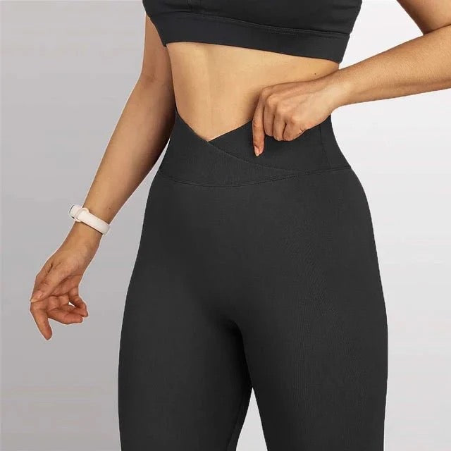 Lux-Cross Waist™ Leggings