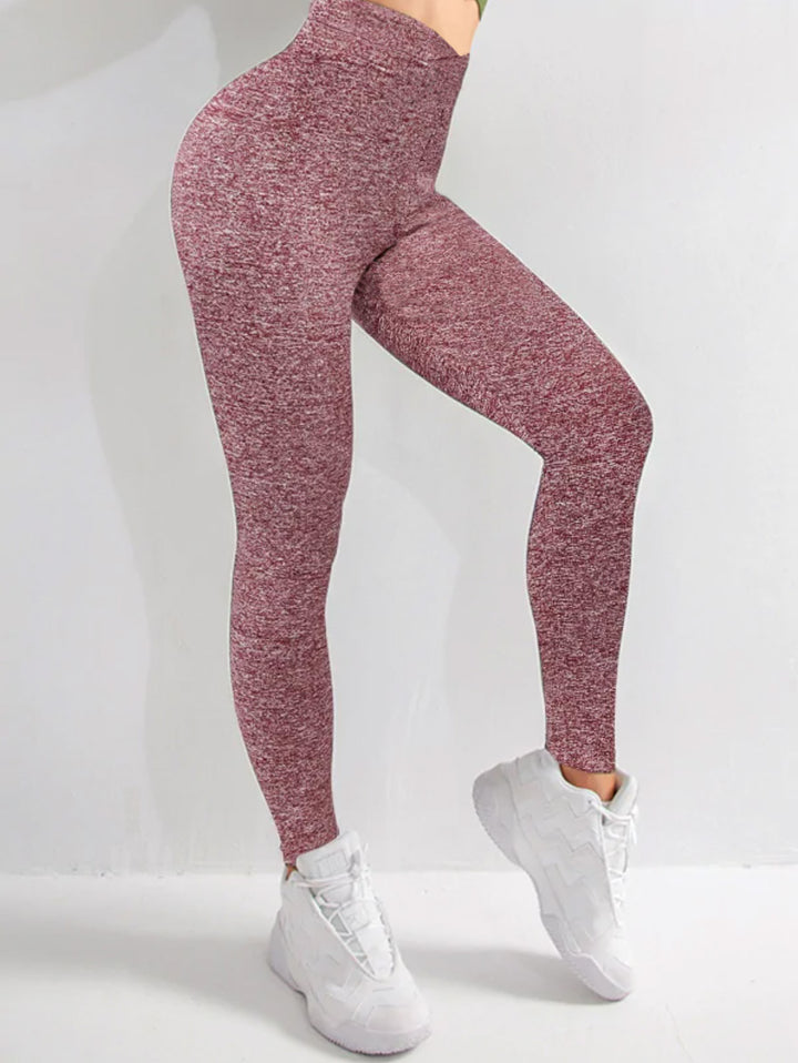 Lux-Cross Waist™ Leggings