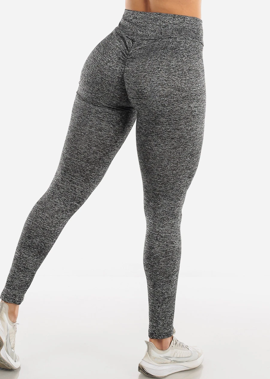 Lux-Cross Waist™ Leggings