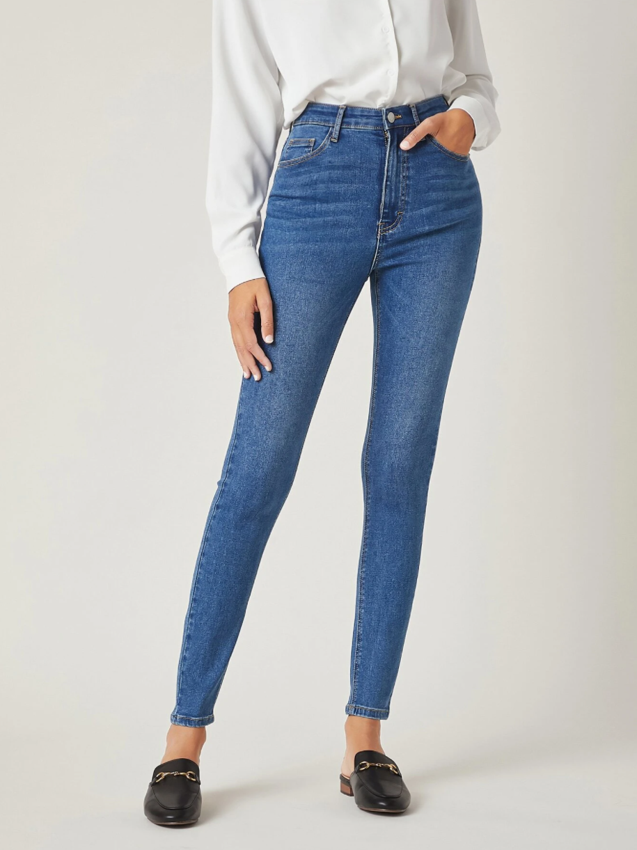 Luv Original Shape-Up Jeans