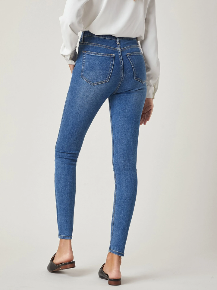 Luv Original Shape-Up Jeans