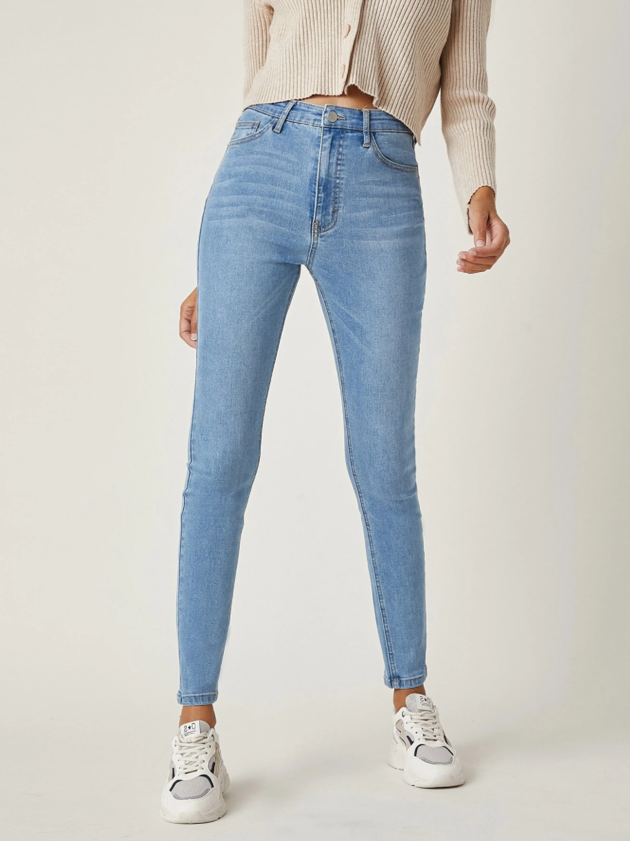 Luv Original Shape-Up Jeans