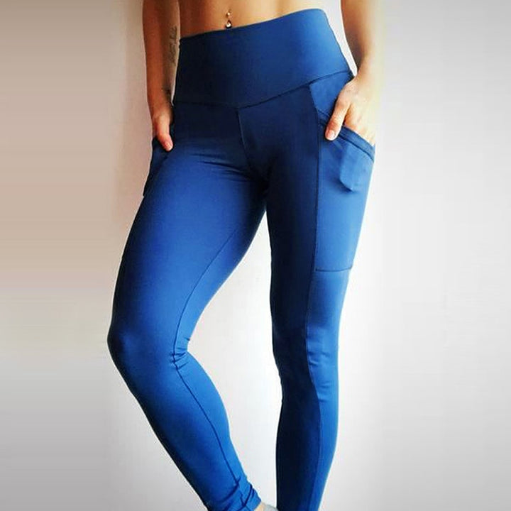 Lux™ Body contouring High-Waist Leggings