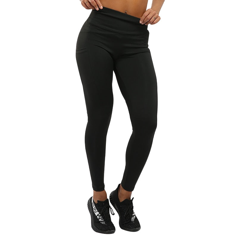 Lux™ Body contouring High-Waist Leggings