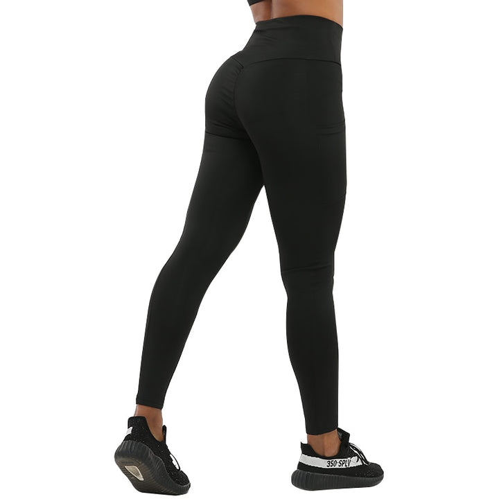 Lux™ Body contouring High-Waist Leggings