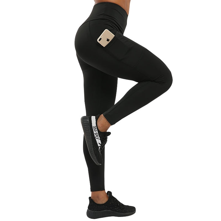 Lux™ Body contouring High-Waist Leggings