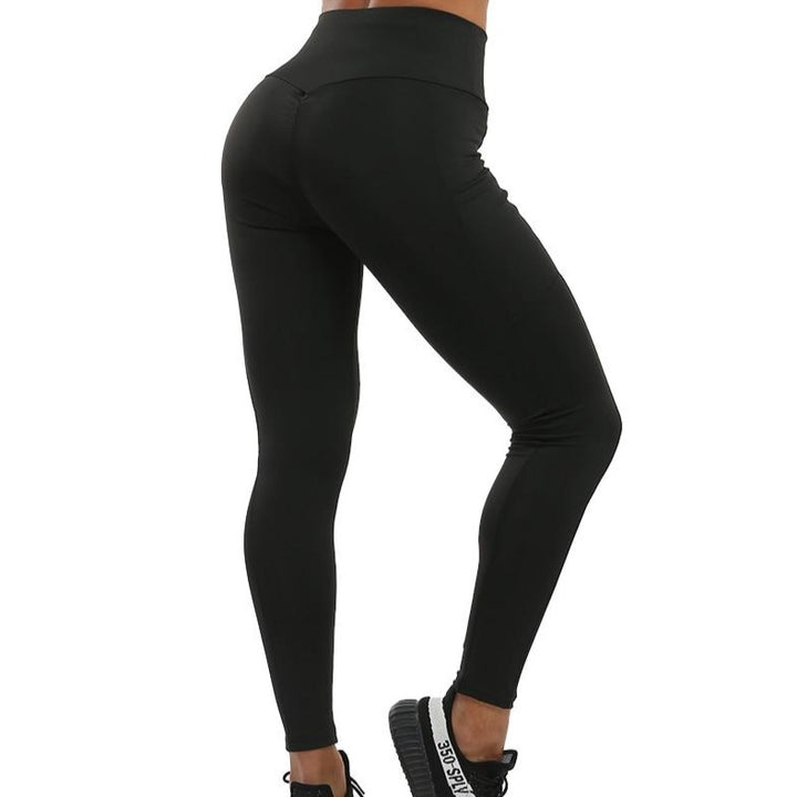 Lux™ Body contouring High-Waist Leggings