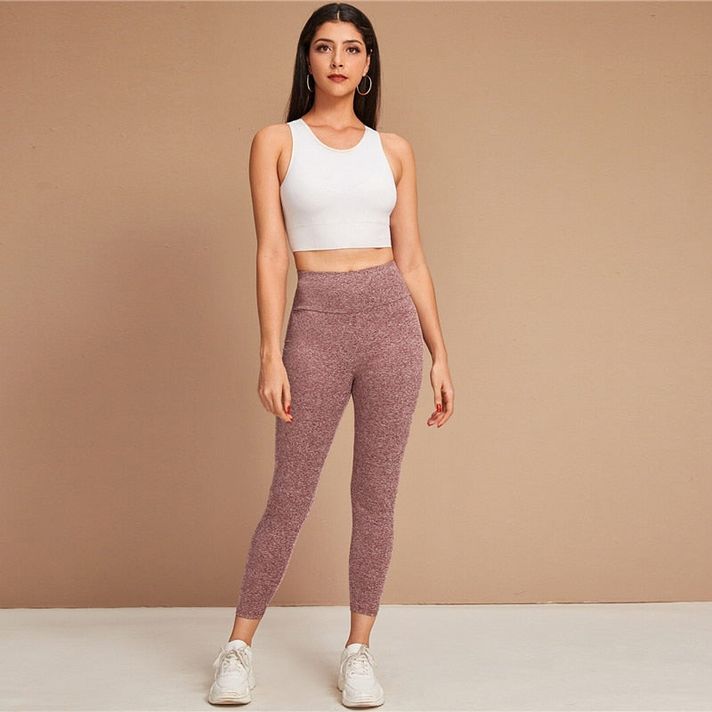 Luv Lux-Seamless Leggings