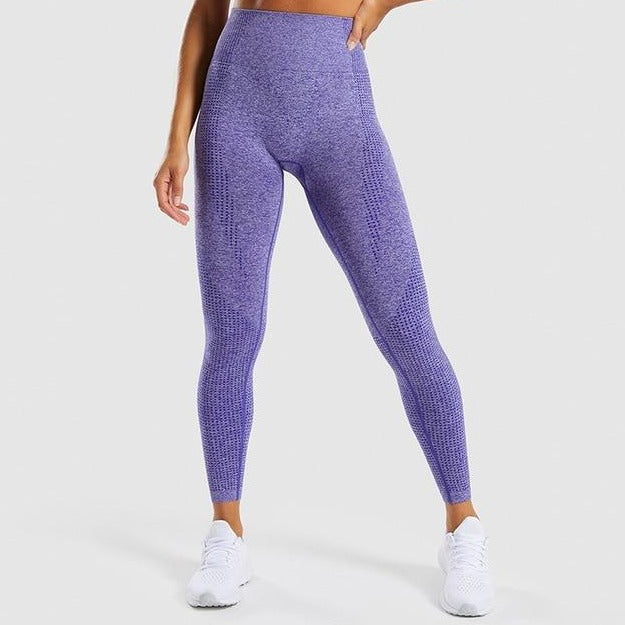 Ohm Seamless High-Waist Leggings