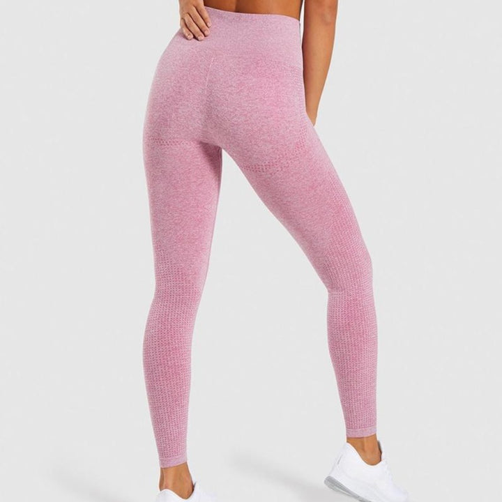 Ohm Seamless High-Waist Leggings