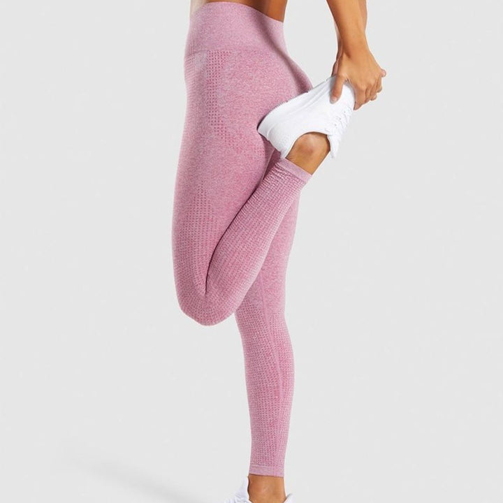 Ohm Seamless High-Waist Leggings