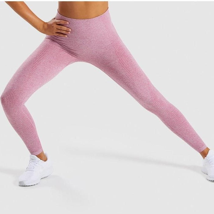 Ohm Seamless High-Waist Leggings