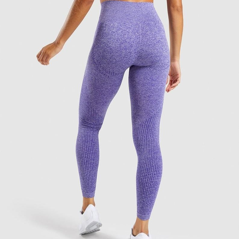 Ohm Seamless High-Waist Leggings