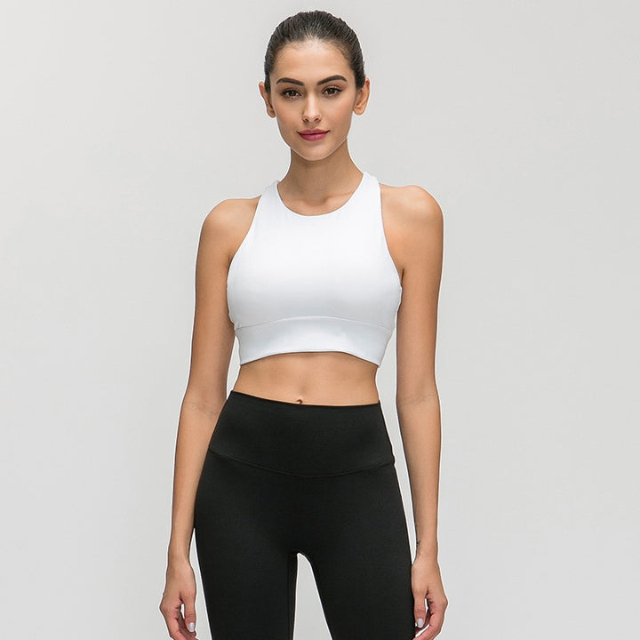 Luna High-Impact Sports Bra