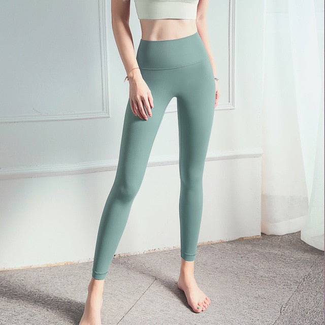 Lune High-Rise Leggings