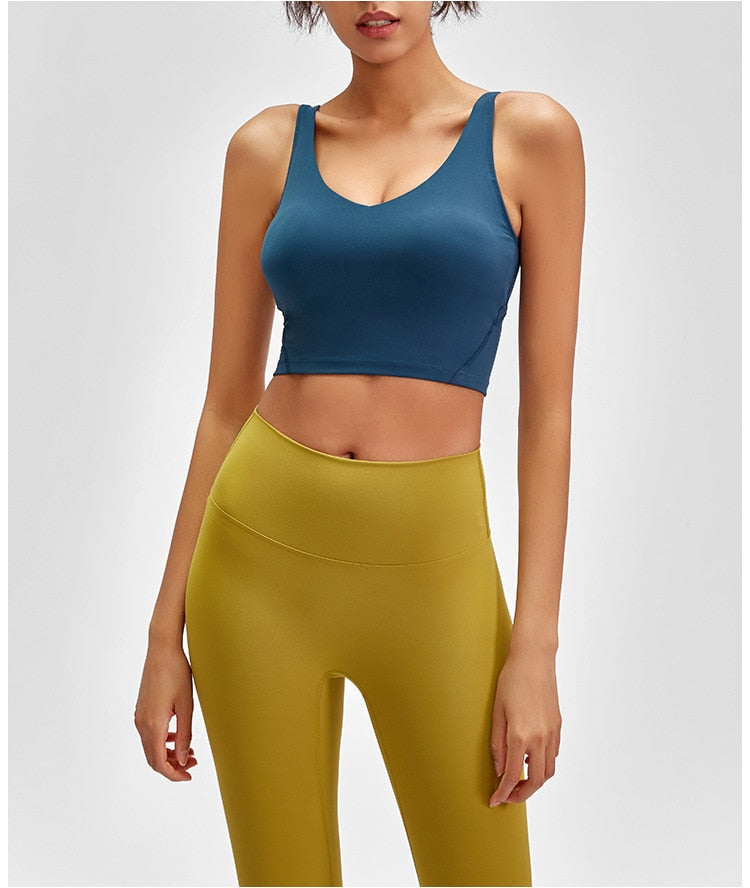 Lyft Medium-Impact Sports Bra