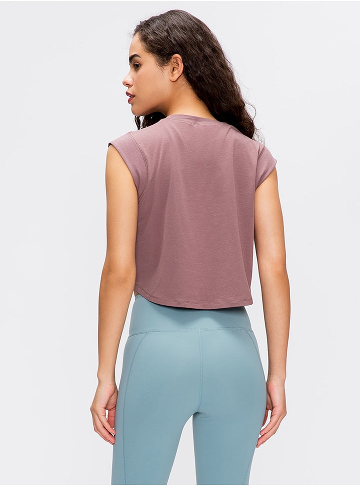 Comet Sleeveless Top