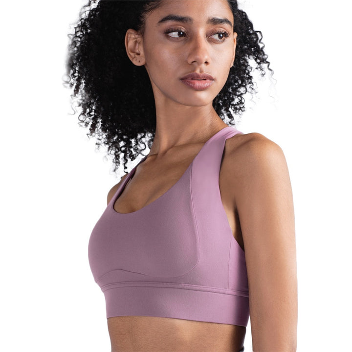 Pearl High-Impact Sports Bra