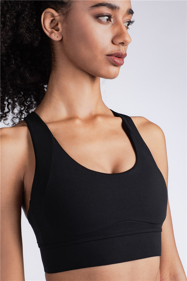 Pearl High-Impact Sports Bra