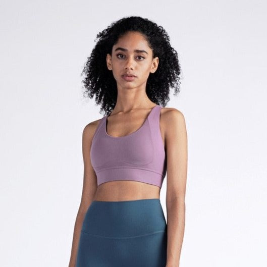 Pearl High-Impact Sports Bra