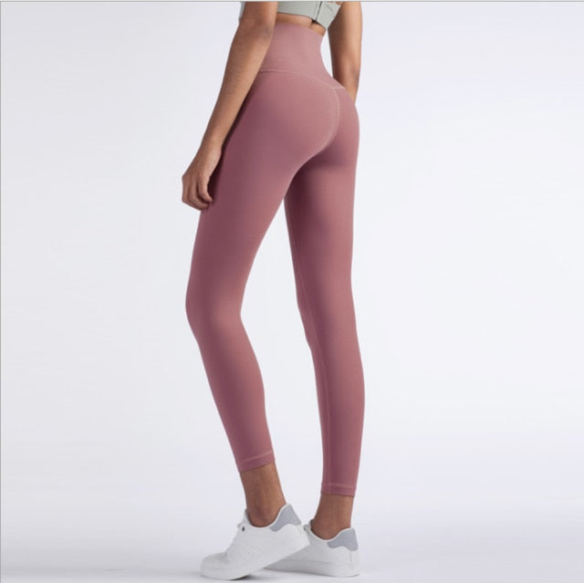 Lune High-Rise Leggings