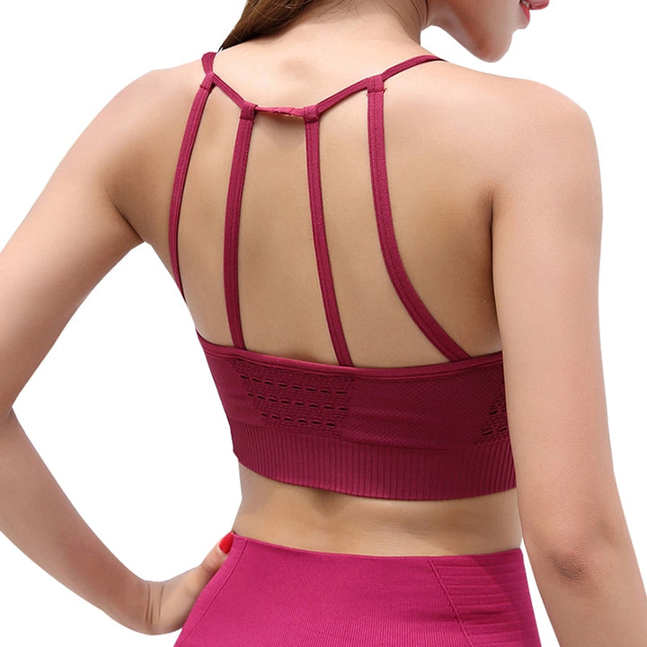 Stride Seamless High-Impact Sports Bra