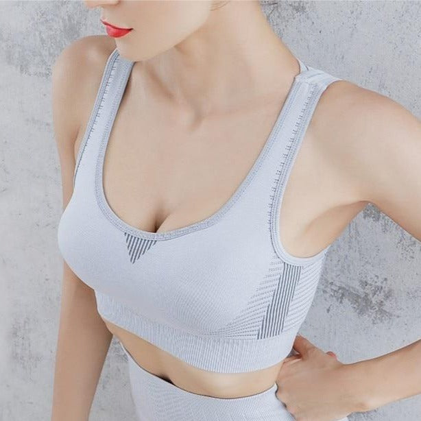 Valour Sports Bra