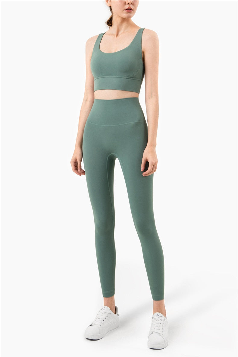 Lune High-Rise Leggings