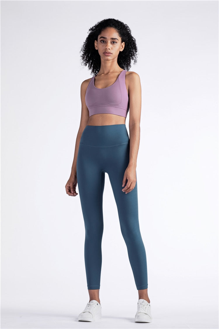 Lune High-Rise Leggings