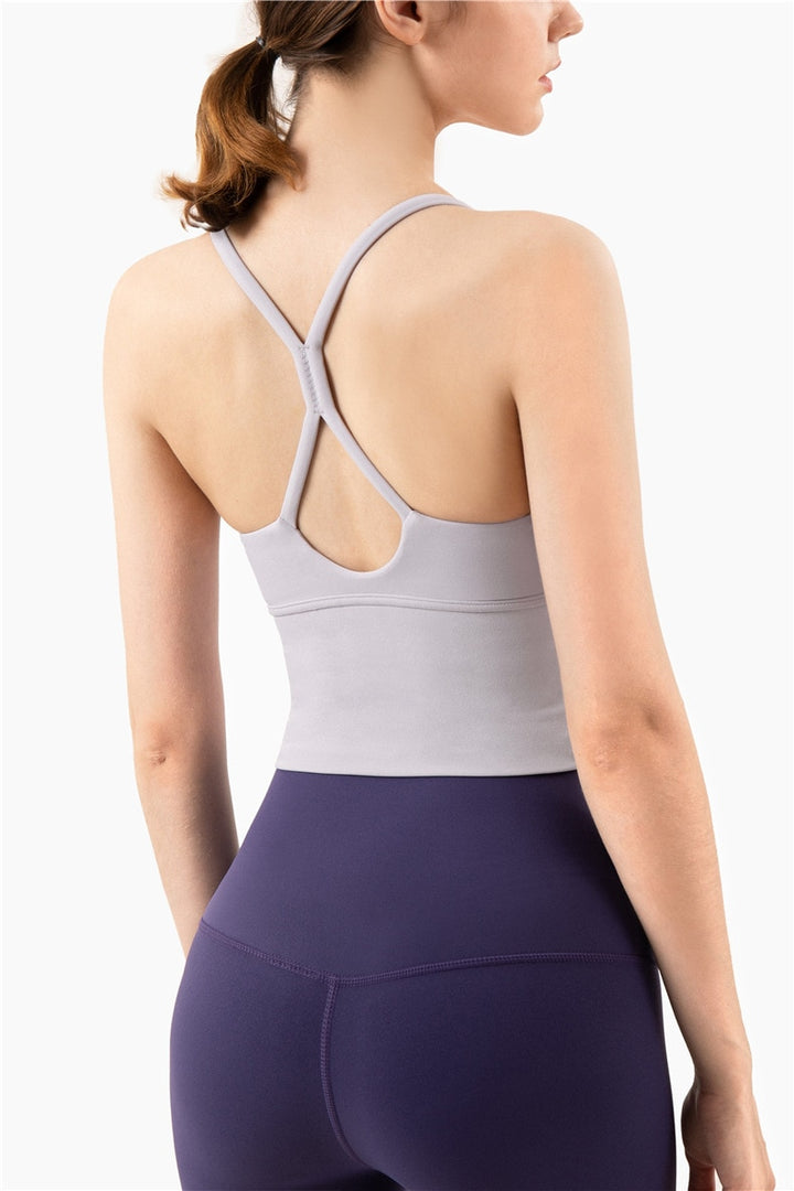 Prism Medium Impact Padded Sports Bra