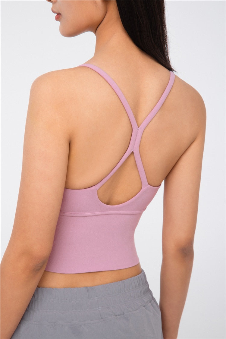 Prism Medium Impact Padded Sports Bra