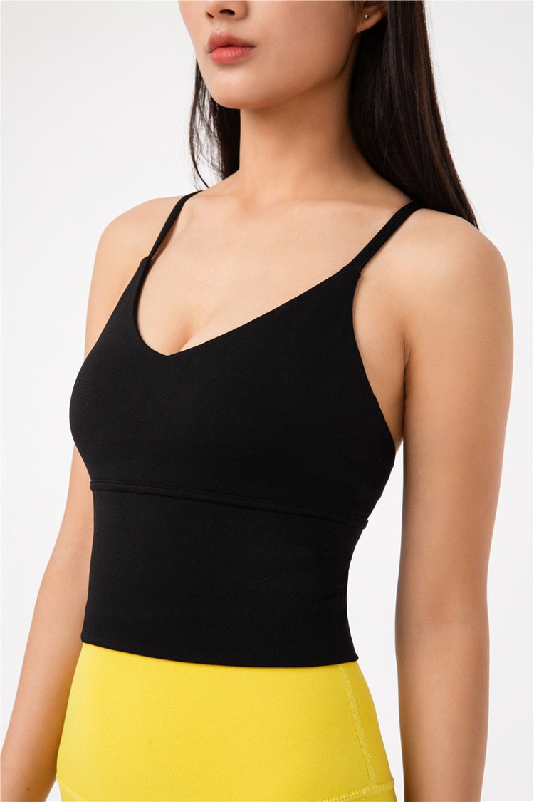 Prism Medium Impact Padded Sports Bra