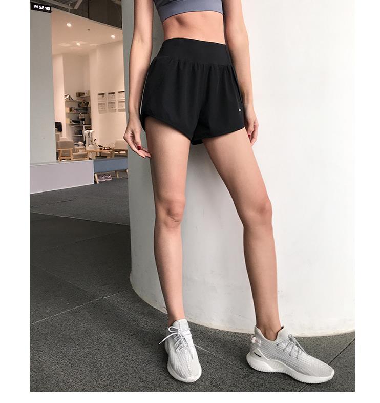 Run Mid-Rose Light Weight Shorts