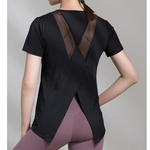 Rift Short Sleeve Top