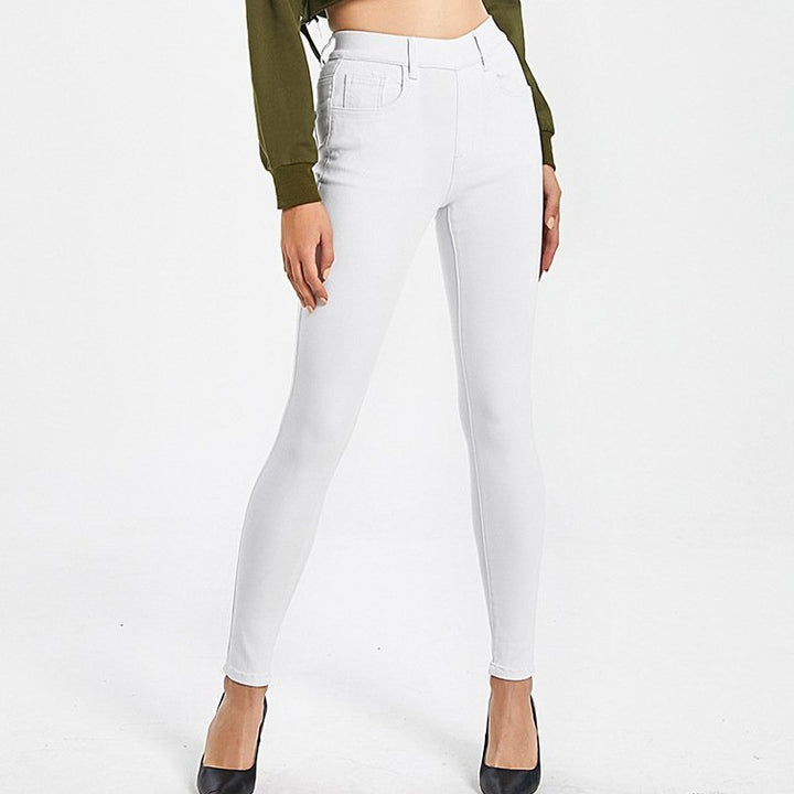 Aura High-Waist Jeans