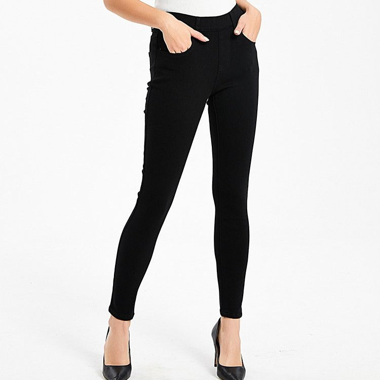 Aura High-Waist Jeans