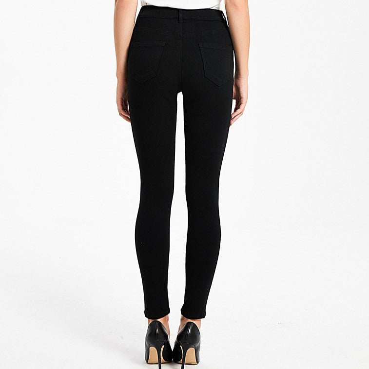 Aura High-Waist Jeans