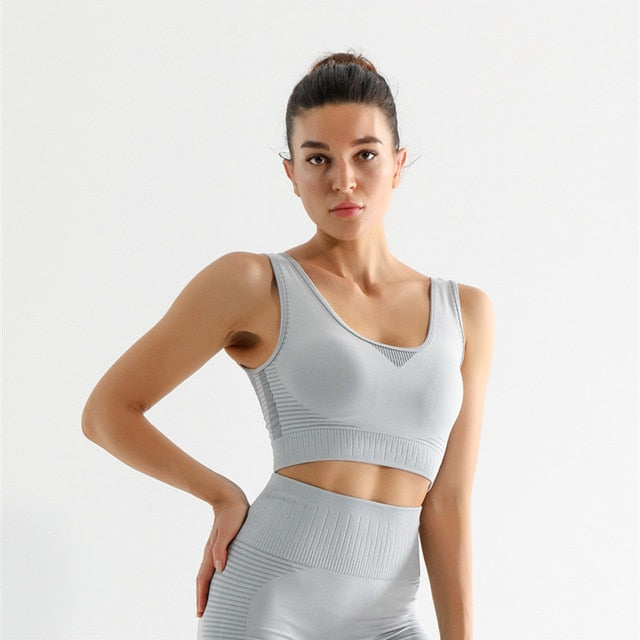 Valour Sports Bra