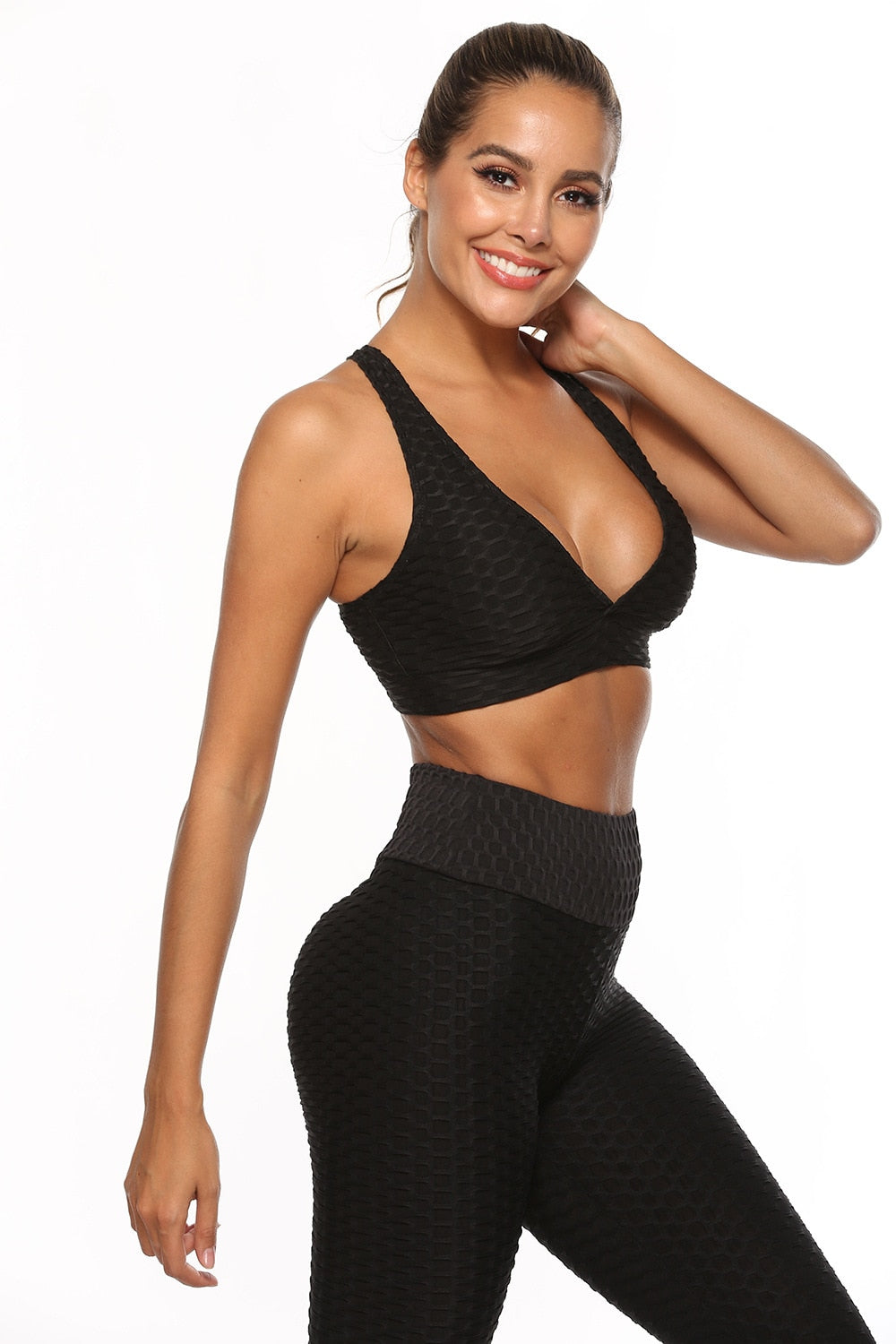 Zero Flaws Sports Bra