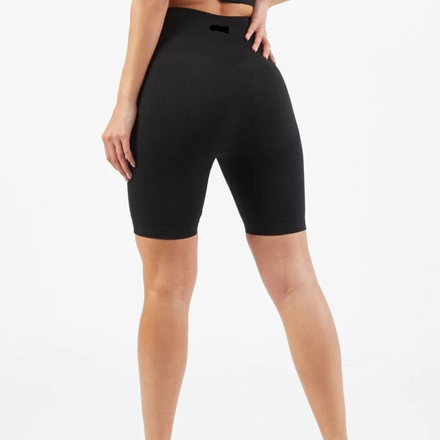 Seamless Push Up Active Shorts