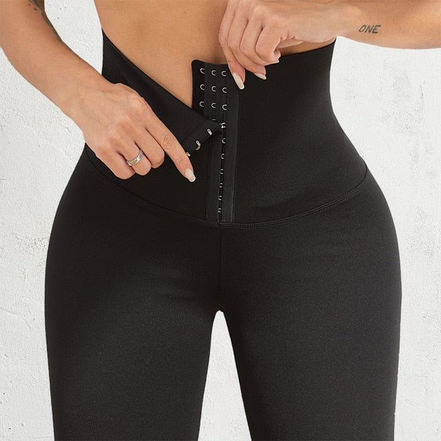 Luv Corset Slimming Leggings