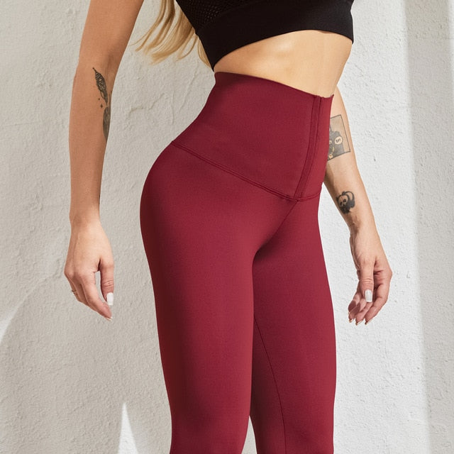 Luv Corset Slimming Leggings